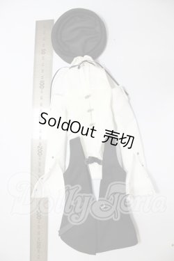 画像2: 40cmサイズドール/OF:衣装 A-26-02-25-126-NY-ZA