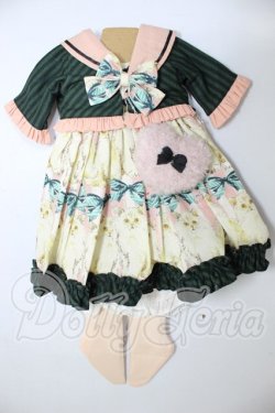 画像1: 40cmサイズドール/OF:衣装 A-26-02-25-186-NY-ZA