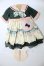 画像1: 40cmサイズドール/OF:衣装 A-26-02-25-186-NY-ZA (1)