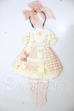 画像1: 40cmサイズドール/OF:衣装 A-26-02-25-185-NY-ZA