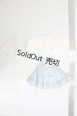 画像2: MDD/OF:衣装セット「白鳥花園の招待状」木茶動物園さま製 A-26-02-25-171-NY-ZA