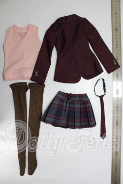 画像2: 60ｃｍドールサイズ/OF:制服　SADOL製 A-26-02-25-168-NY-ZA