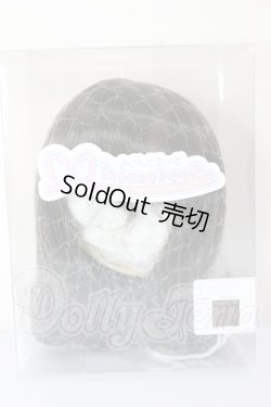 画像1: 8-9inch/ウィッグ　みさんとるーぷ 様製 A-26-02-25-164-NY-ZA