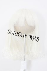 9inch/ウィッグ　Ronshuka Couture 様製 A-26-02-25-161-NY-ZA