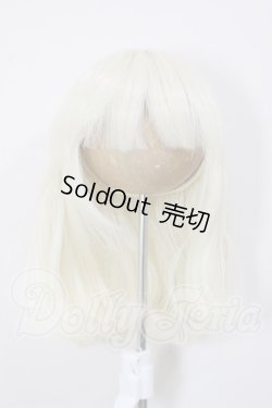 画像1: 9inch/ウィッグ　Ronshuka Couture 様製 A-26-02-25-161-NY-ZA