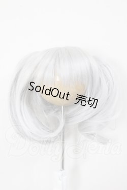 画像1: 9inch/ウィッグ A-26-02-25-159-NY-ZA