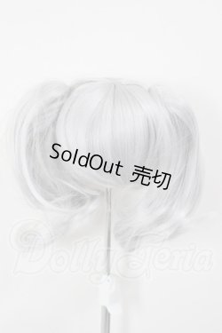 画像2: 9inch/ウィッグ A-26-02-25-159-NY-ZA