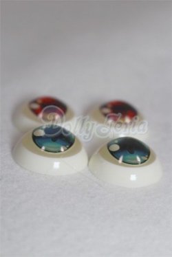 画像2: 20mm/アニメアイ/ドール用　アイ A-26-03-04-041-NY-ZA