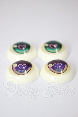 画像2: 20mm/アニメアイ A-26-02-25-245-NY-ZA