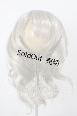 画像1: 7-8inch/ウィッグ A-26-02-25-233-NY-ZA