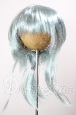 画像1: 8-9inch/ウィッグ A-26-02-25-226-NY-ZA