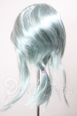 画像2: 8-9inch/ウィッグ A-26-02-25-226-NY-ZA