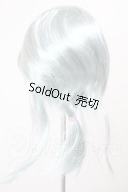 画像2: 8-9inch/ウィッグ A-26-02-25-226-NY-ZA