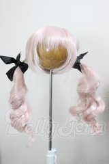 8-9inch/ウィッグ　ふにゃほわ様製 A-26-02-25-230-NY-ZA