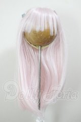 8-9inch/ウィッグ　Rosenlia Doll様製 A-26-02-25-232-NY-ZA