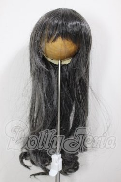 画像1: 8〜9inch/Fantastic World様製：ウィッグ A-26-02-25-231-KD-ZA