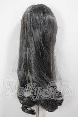 画像2: 8〜9inch/Fantastic World様製：ウィッグ A-26-02-25-231-KD-ZA