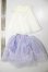 画像2: MSD/OF Seashell Dress Set/mini(VOLKS製) A-26-02-25-206-NY-ZA (2)
