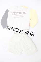 SDM＆MSD/OF:衣装セット A-26-02-25-213-NY-ZA