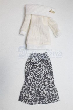 画像1: 22cmサイズドール/OF:衣装/0 A-26-03-04-030-NY-ZA