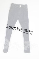 SDM＆MSD/OF:パンツ A-26-02-25-272-NY-ZA