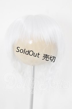 画像1: 7-8inch/ウィッグ A-26-02-25-287-NY-ZA