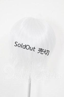 画像2: 7-8inch/ウィッグ A-26-02-25-287-NY-ZA