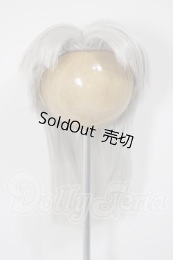 画像1: 7-8inch/ウィッグ A-26-02-25-289-NY-ZA