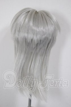 画像2: 7-8inch/ウィッグ A-26-02-25-289-NY-ZA