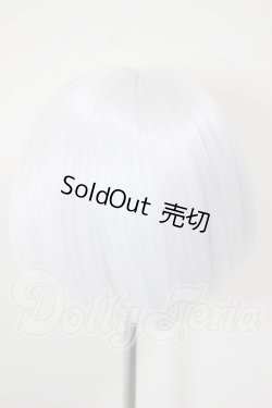 画像2: 7-8inch/ウィッグ A-26-02-25-288-NY-ZA