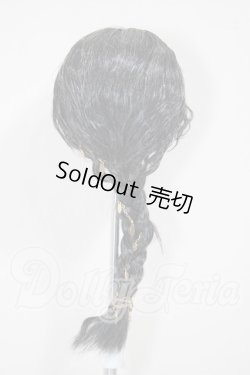 画像2: 7-8inch/ウィッグ A-26-02-25-290-NY-ZA