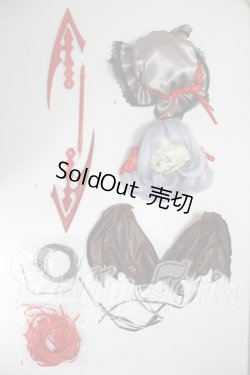 画像6: DDH-10/レミリア・スカーレット　カスタム A-26-02-25-256-NY-ZA