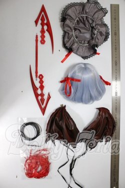 画像7: DDH-10/レミリア・スカーレット　カスタム A-26-02-25-256-NY-ZA