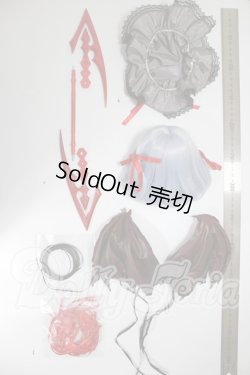 画像7: DDH-10/レミリア・スカーレット　カスタム A-26-02-25-256-NY-ZA