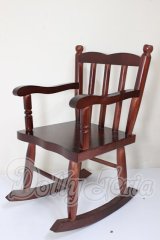 40ｃｍ/ロッキングチェア A-26-02-25-257-NY-ZA