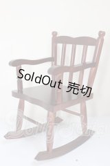 40ｃｍ/ロッキングチェア A-26-02-25-257-NY-ZA