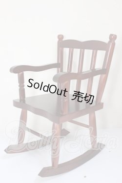 画像1: 40ｃｍ/ロッキングチェア A-26-02-25-257-NY-ZA