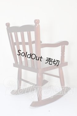 画像2: 40ｃｍ/ロッキングチェア A-26-02-25-257-NY-ZA