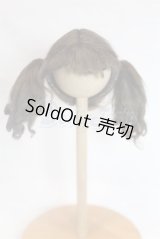 5.5inch/ウィッグ/インチ　BJD　MJD　ドール用 A-26-03-11-068-NY-ZA