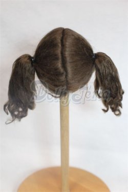 画像2: 5.5inch/ウィッグ/インチ　BJD　MJD　ドール用 A-26-03-11-068-NY-ZA