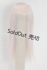 5.5inch/ウィッグ/インチ　BJD　MJD　ドール用 A-26-03-11-079-NY-ZA