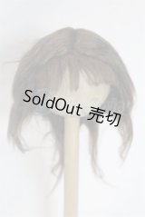 5.5inch/ウィッグ/インチ　BJD　MJD　ドール用 A-26-03-11-078-NY-ZA