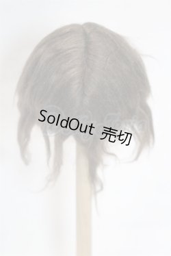 画像2: 5.5inch/ウィッグ/インチ　BJD　MJD　ドール用 A-26-03-11-078-NY-ZA