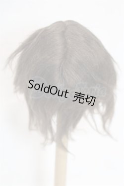 画像2: 6inch/ウィッグ/インチ　BJD　MJD　ドール用 A-26-03-11-080-NY-ZA