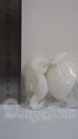 画像2: ルルリン物語/髪の毛パーツ A-26-03-04-243-NY-ZA