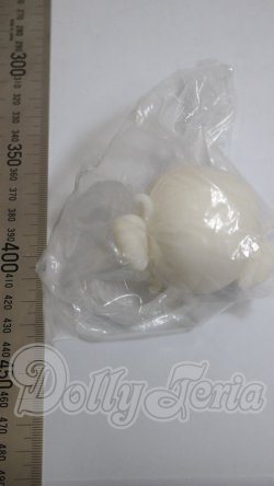 画像2: ルルリン物語/髪の毛パーツ A-26-03-04-247-NY-ZA