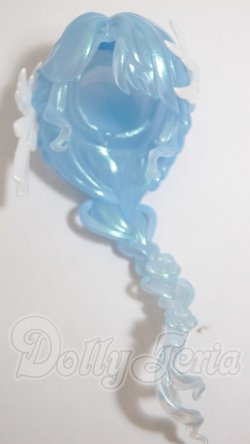 画像1: 1/12サイズ/髪の毛パーツ A-26-03-04-246-NY-ZA