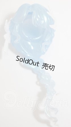 画像1: 1/12サイズ/髪の毛パーツ A-26-03-04-246-NY-ZA