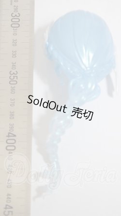 画像2: 1/12サイズ/髪の毛パーツ A-26-03-04-246-NY-ZA