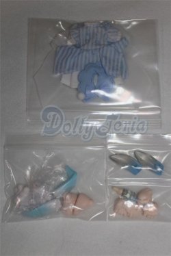 画像1: 1/12サイズドール/OF:衣装/1/12サイズ　ドール用 A-26-03-11-081-NY-ZA